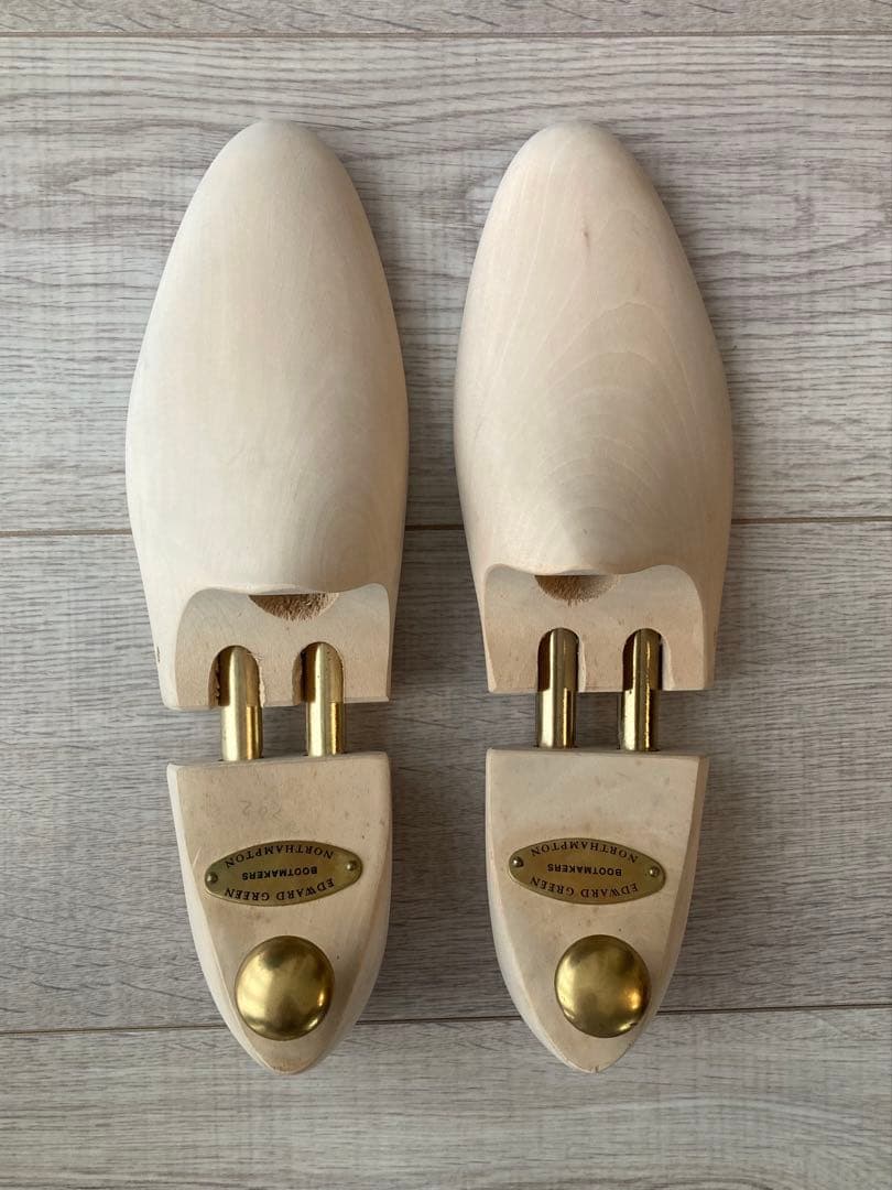 EDWARD GREEN 純正シューツリー UK6〜6.5E ラスト202