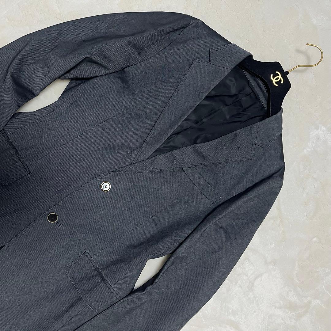 大きいサイズ XL✨タケオキクチ テーラードジャケット J♾️QUALITY日本製