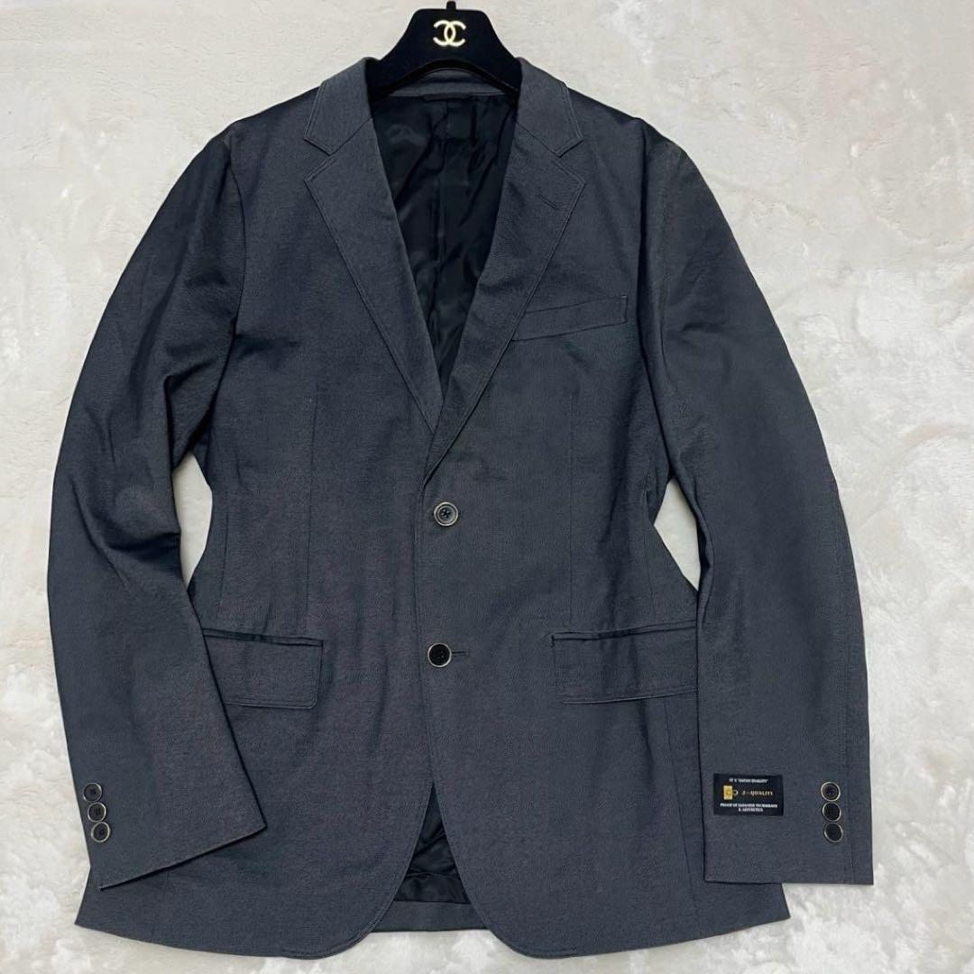 大きいサイズ XL✨タケオキクチ テーラードジャケット J♾️QUALITY日本製