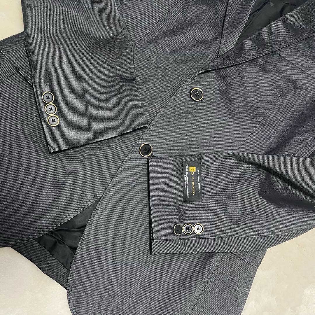 大きいサイズ XL✨タケオキクチ テーラードジャケット J♾️QUALITY日本製