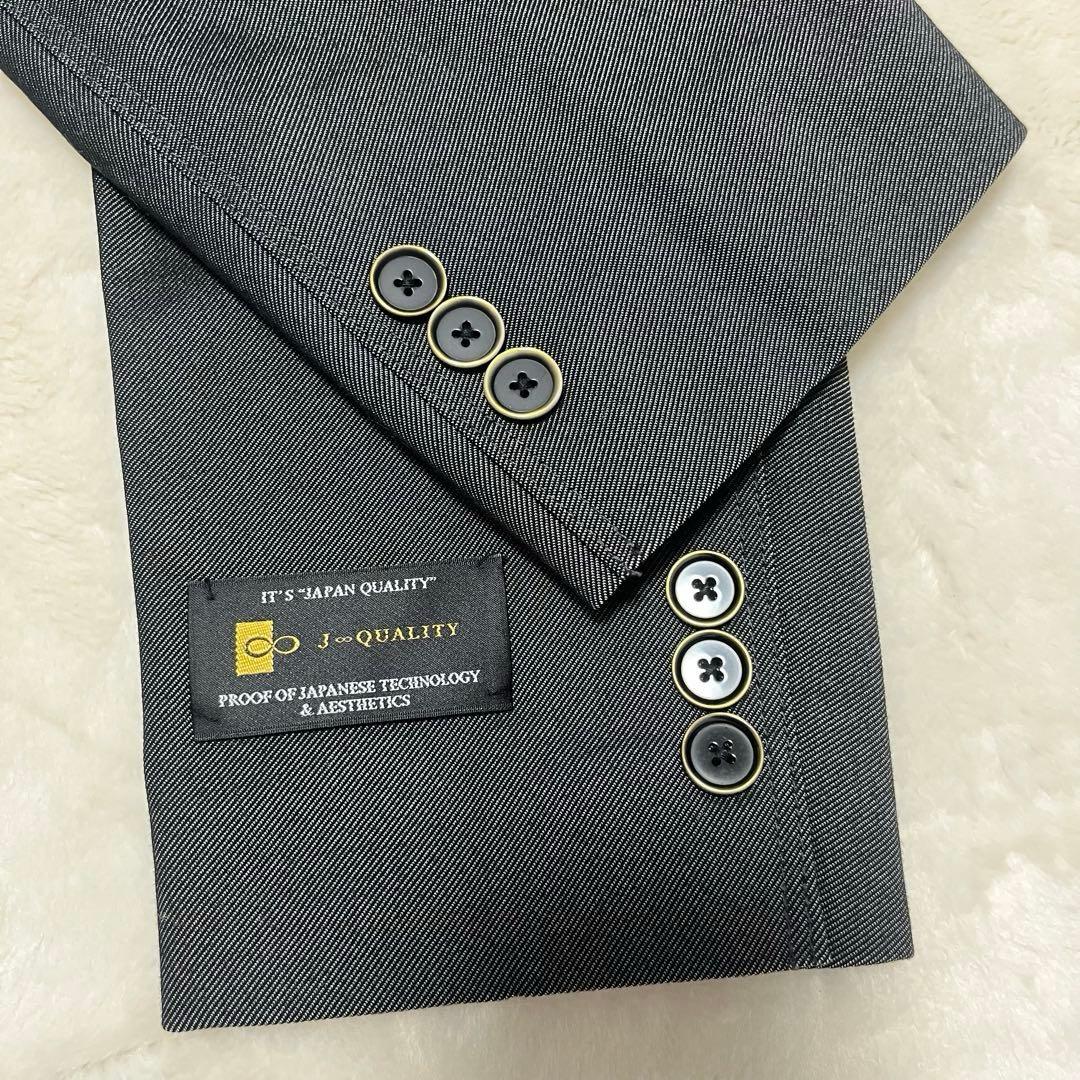 大きいサイズ XL✨タケオキクチ テーラードジャケット J♾️QUALITY日本製