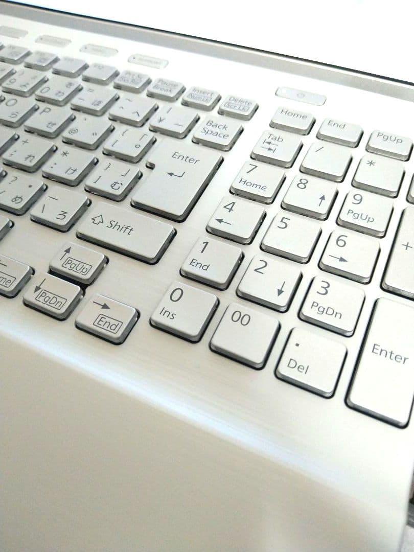 ひまわり 富士通 LIFEBOOK FMV A53G2S