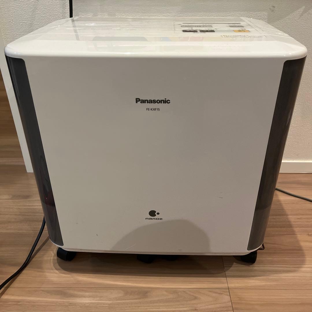 Panasonic 加湿器 EH-NA0J ホワイト