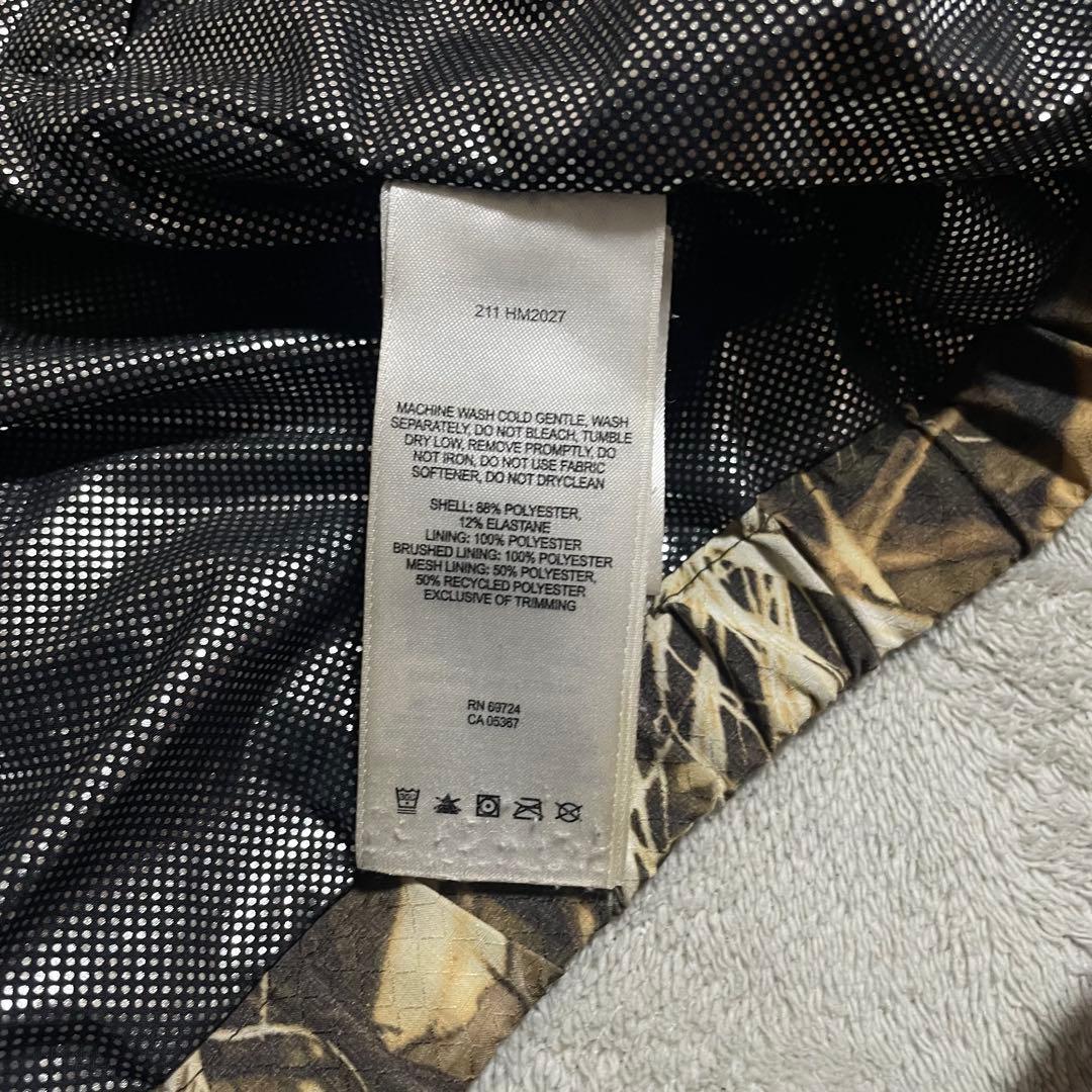 【超希少❗️】columbia ダウン　迷彩柄　グリーン　L リアルツリー