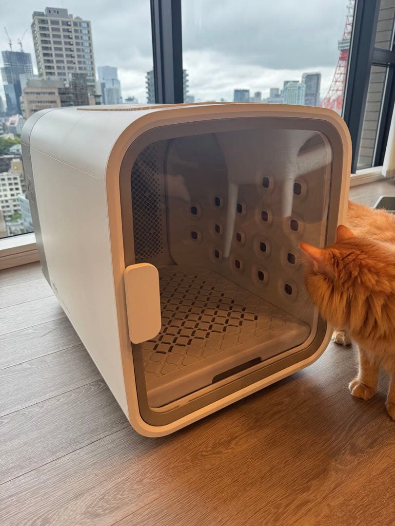 ペットドライルーム　nello