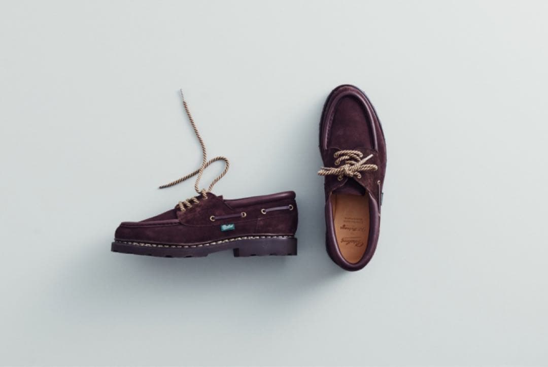 Paraboot×FilMelange CHIMEY