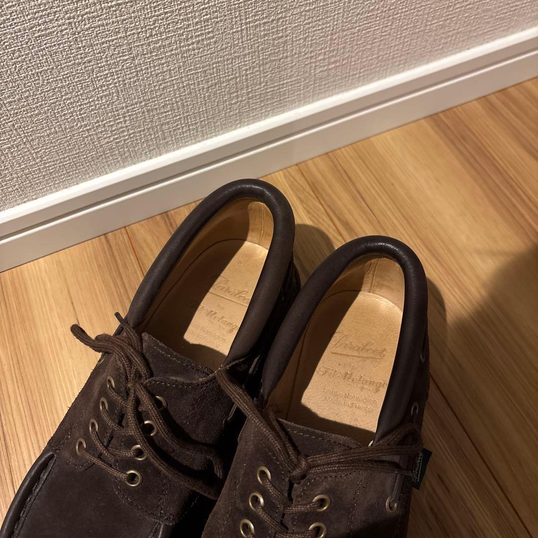 Paraboot×FilMelange CHIMEY