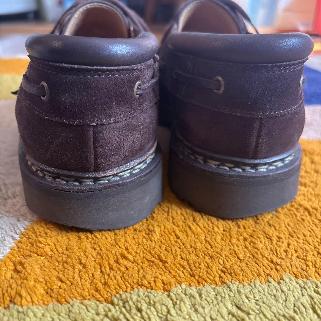 Paraboot×FilMelange CHIMEY