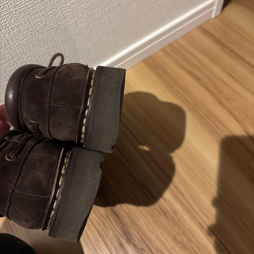 Paraboot×FilMelange CHIMEY