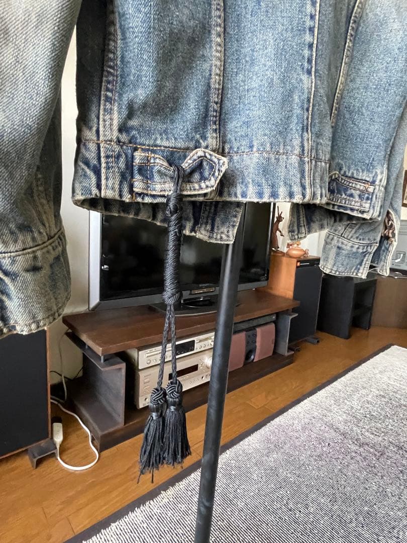 DOLCE&GABBANA デニムジャケットイタリア製