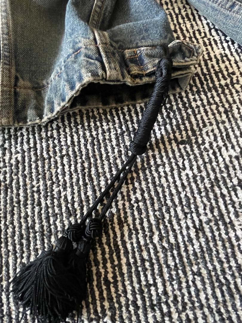 DOLCE&GABBANA デニムジャケットイタリア製