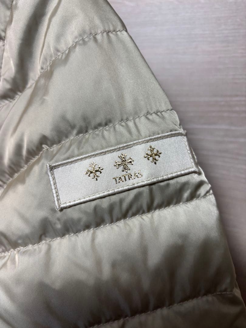 TATRAS タトラス ノーカラーライトダウン ACACIA サイズ3