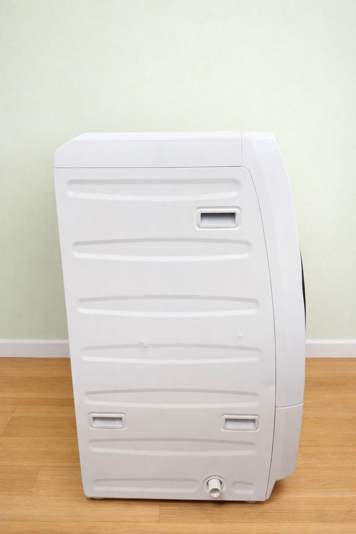 SHARP ドラム式洗濯機 ES-S7D-WL 7.0/3.5kg 2020年製