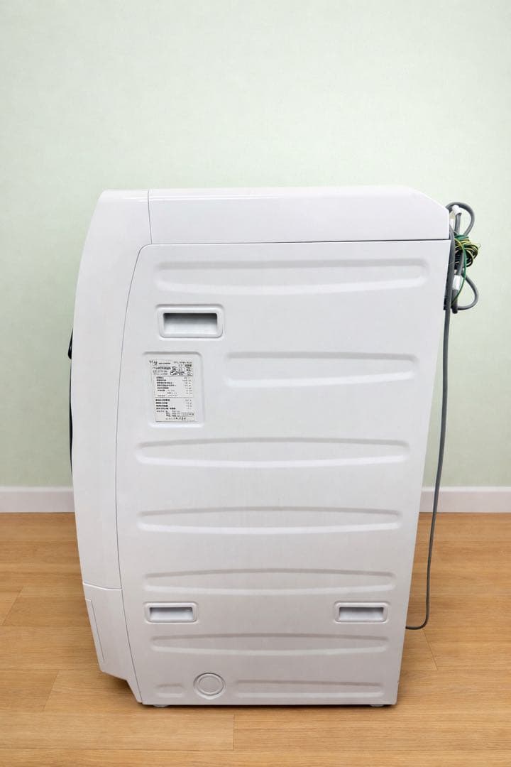 SHARP ドラム式洗濯機 ES-S7D-WL 7.0/3.5kg 2020年製