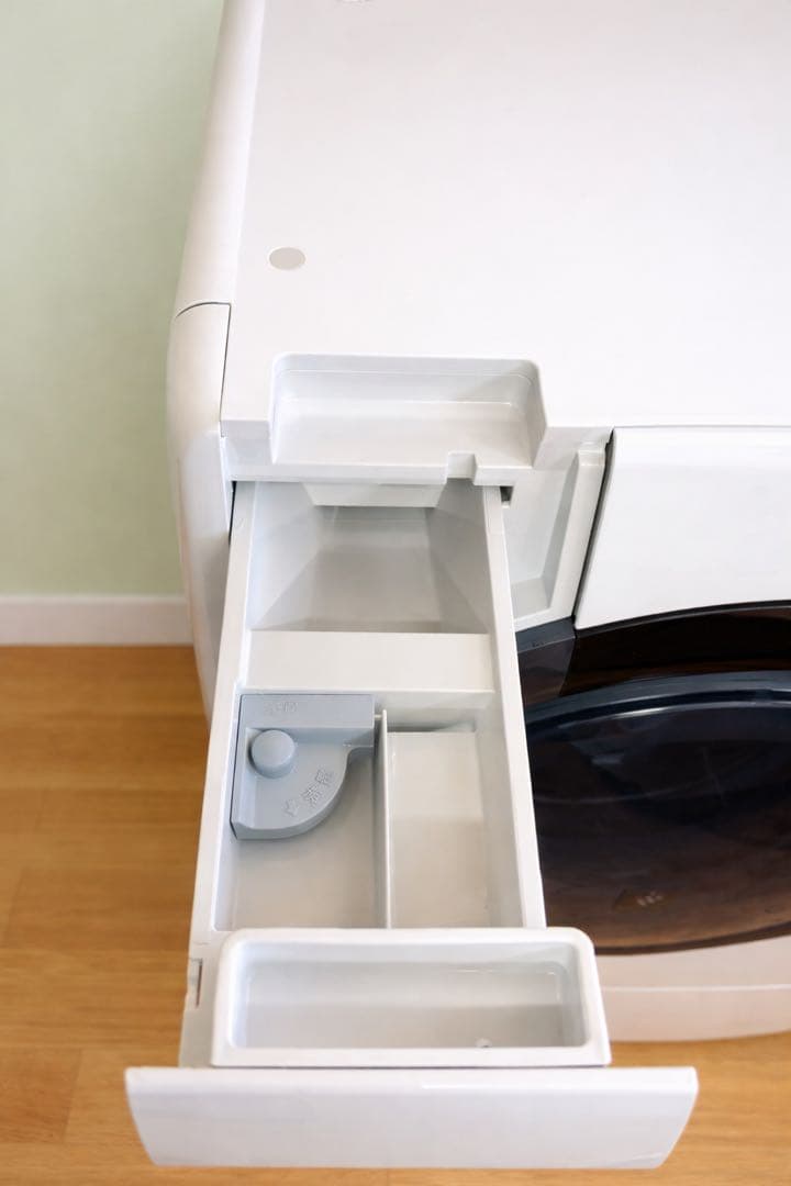 SHARP ドラム式洗濯機 ES-S7D-WL 7.0/3.5kg 2020年製