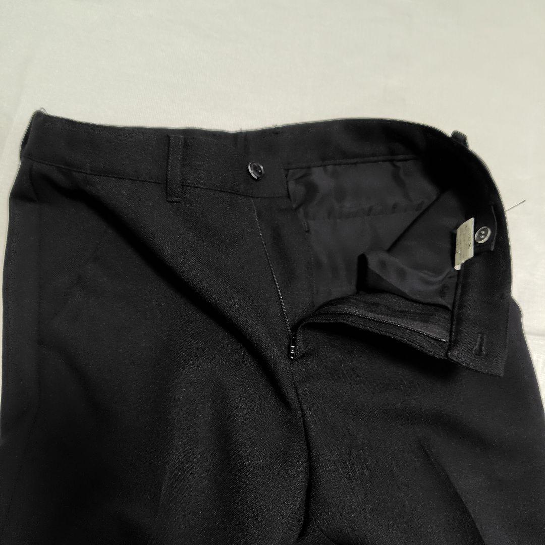 美品✨ビームス フォーマル セットアップスーツ4点セット 上下 ブラック 150