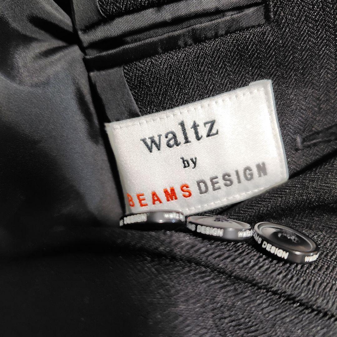 美品✨ビームス フォーマル セットアップスーツ4点セット 上下 ブラック 150