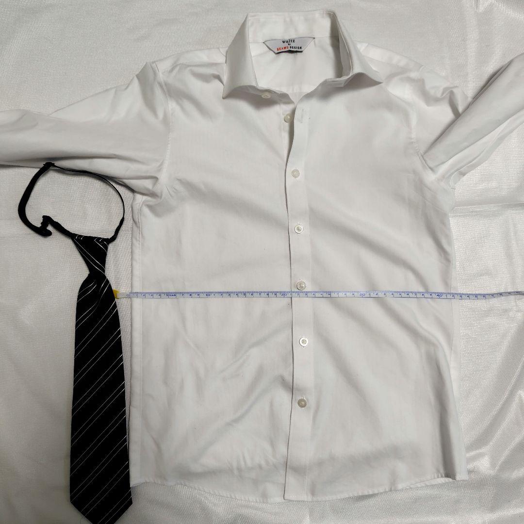 美品✨ビームス フォーマル セットアップスーツ4点セット 上下 ブラック 150