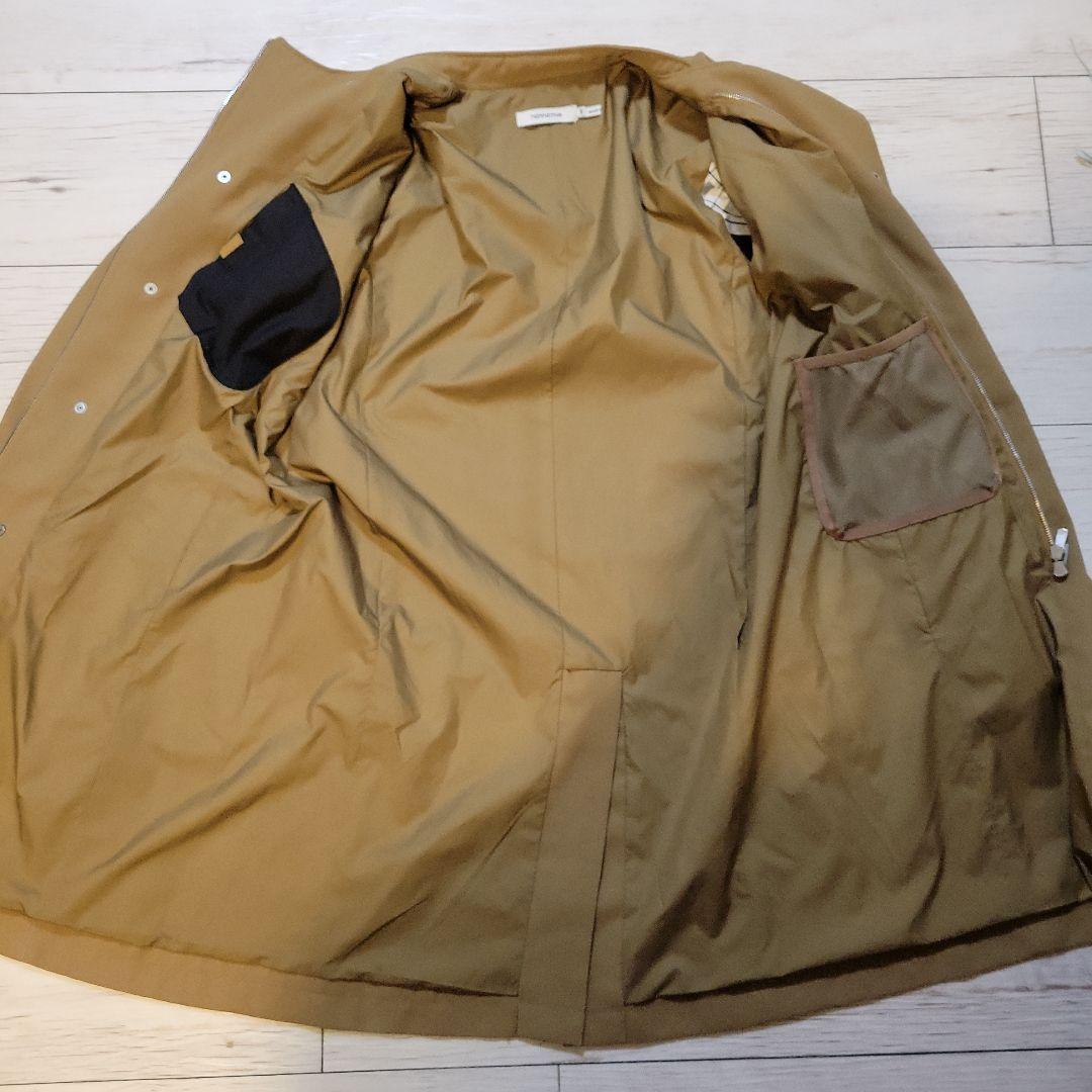 nonnative 　contractor coat