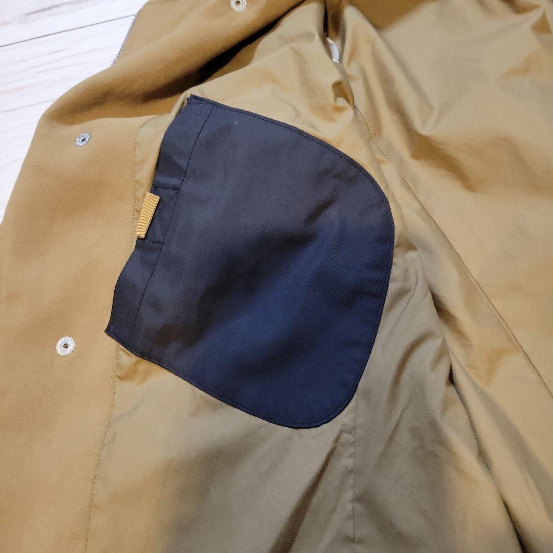 nonnative 　contractor coat