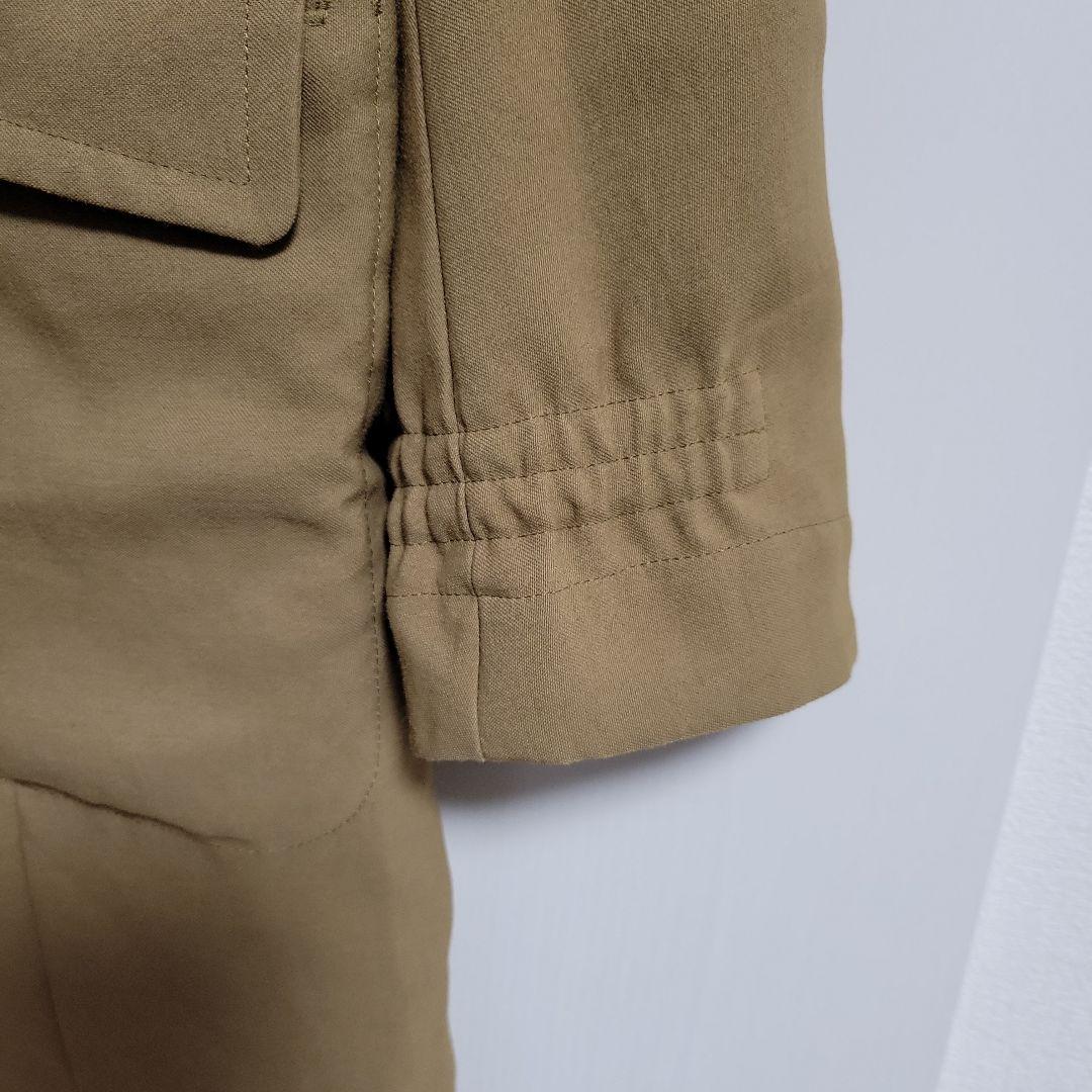 nonnative 　contractor coat