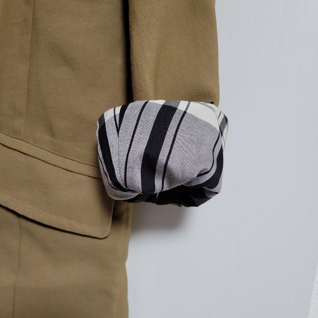 nonnative 　contractor coat