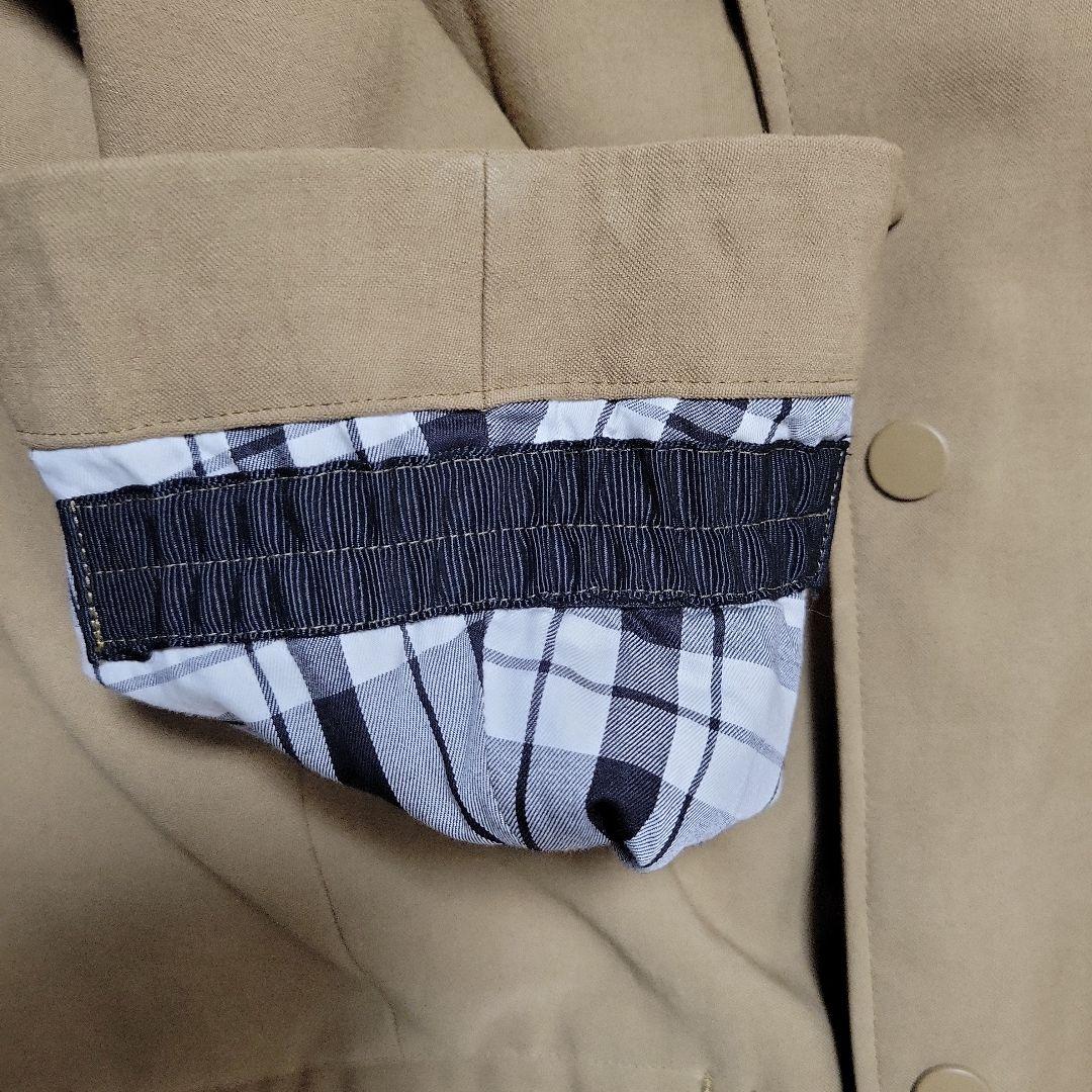 nonnative 　contractor coat