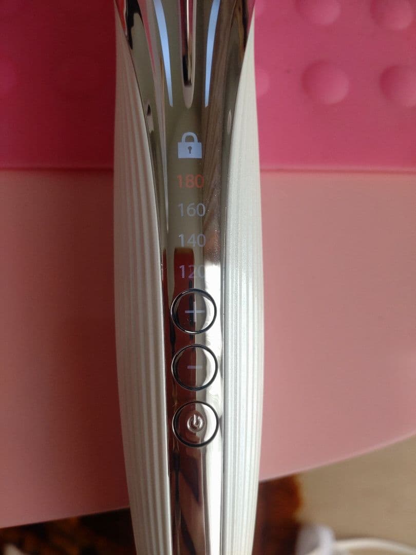 【美品】リファ ビューテック カールアイロン26 RE-AG00A