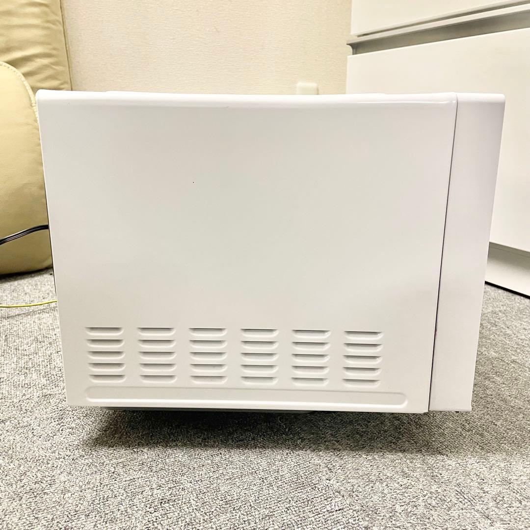 【美品】東芝 電子レンジ 17L ER-S17Y-W 2025年製 M