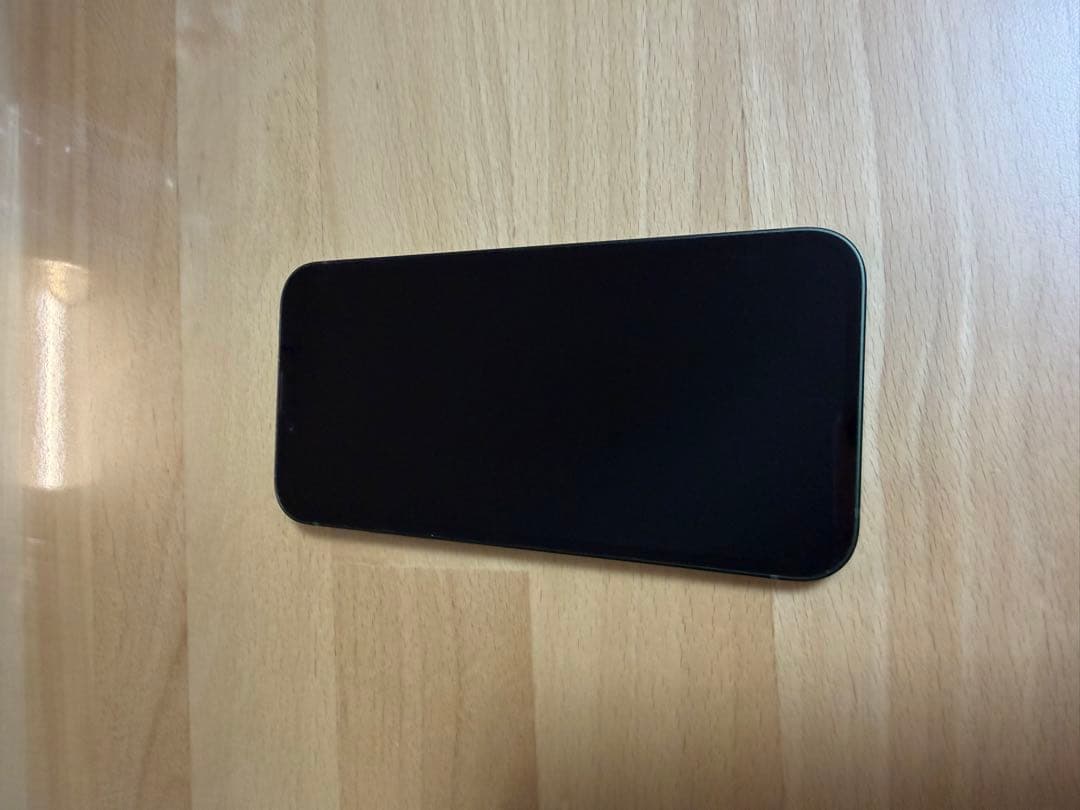 【美品】iPhone13 512GB グリーン　SIMフリー