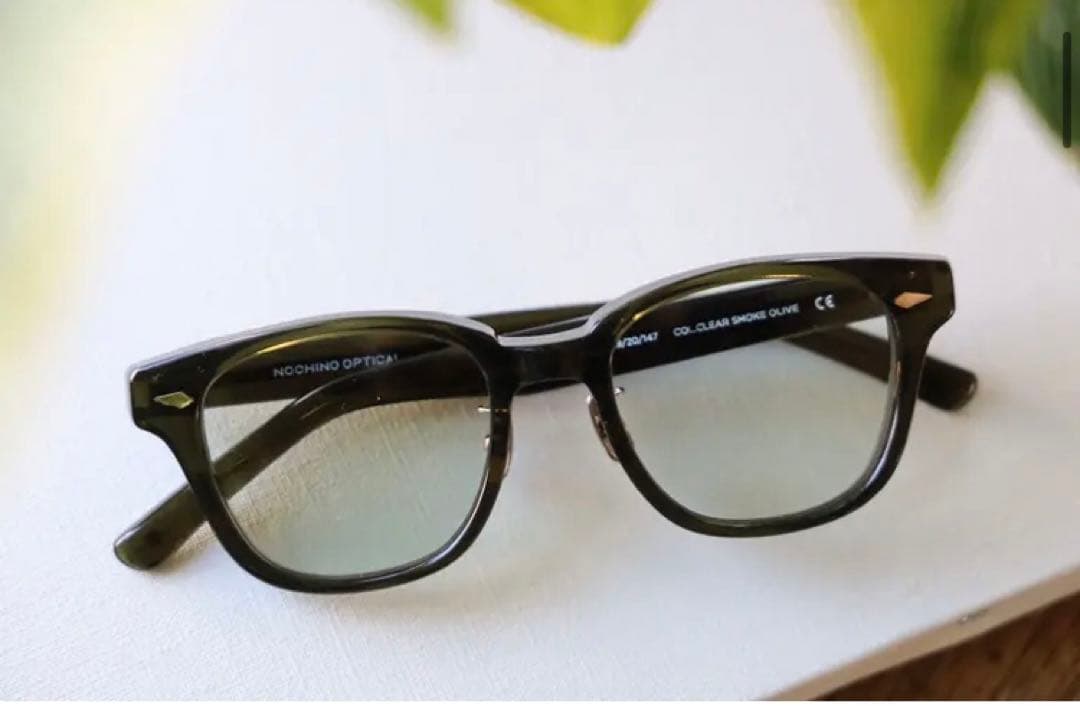 NOCHINO OPTICAL ノチノオプティカル \"SANSUI FR\" #5