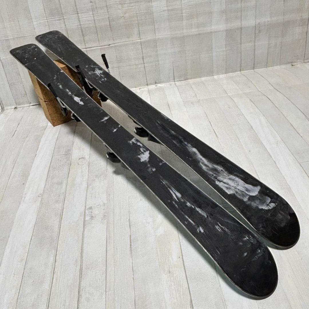 ジュニアスキー3点セット　スキー・ブーツNordica ・ストック