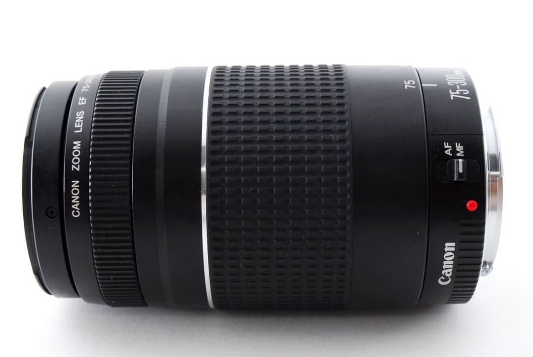 CANON ZOOM LENS EF 75-300㎜1:4-5.6Ⅲ