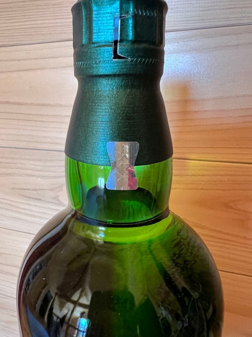 【白州蒸留所ツアー購入品】白州12年 700ml テイスティンググラス付