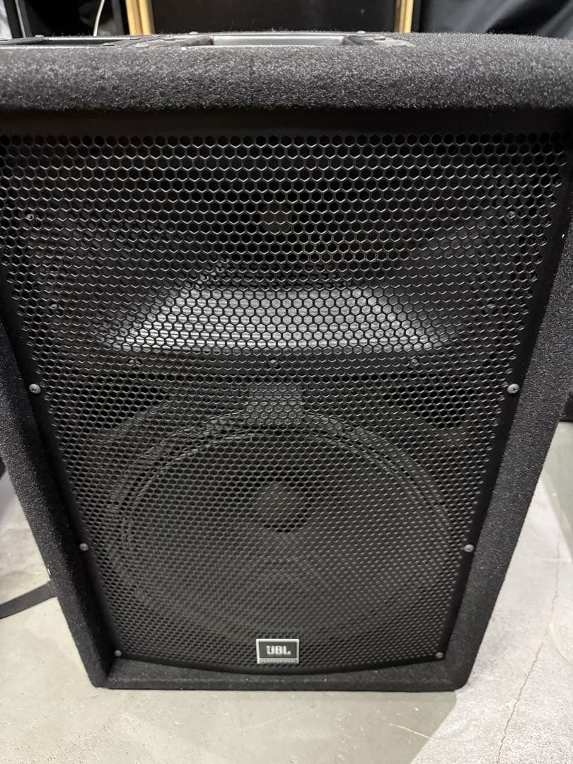 JBL JRX212 PAスピーカー