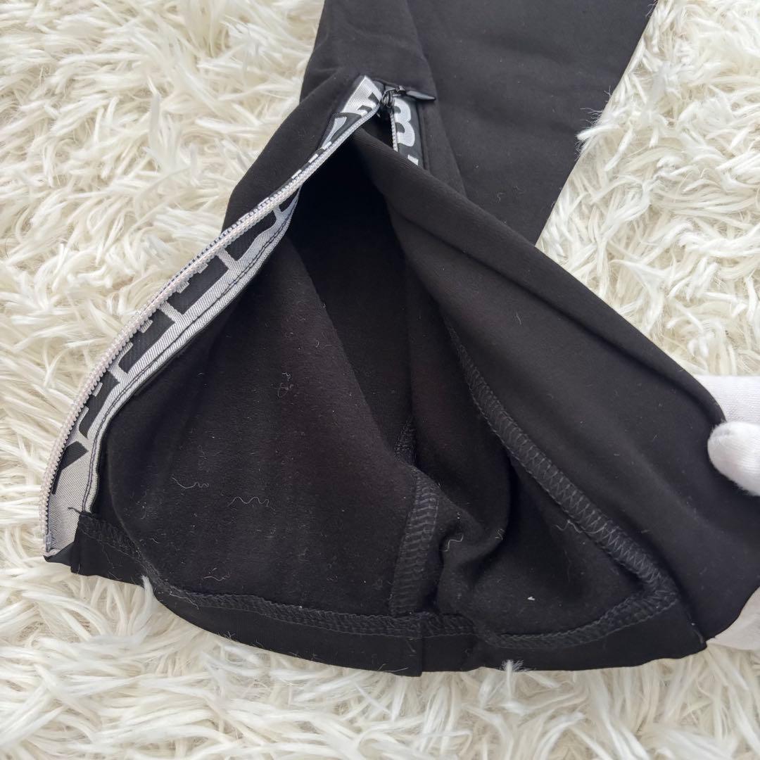 【美品】バーバリー ストレッチジャージー レギンス スパッツ XS 現行タグ