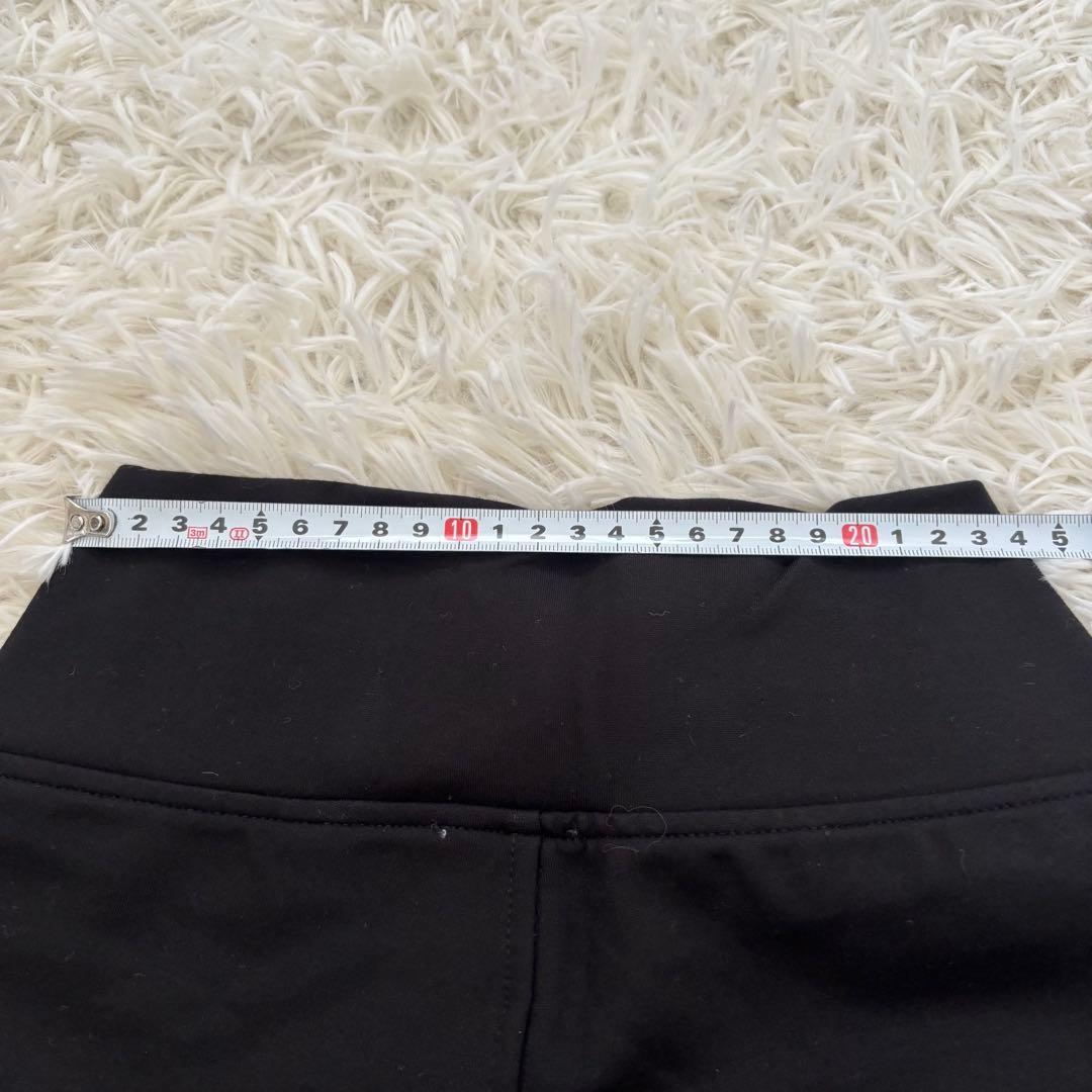 【美品】バーバリー ストレッチジャージー レギンス スパッツ XS 現行タグ