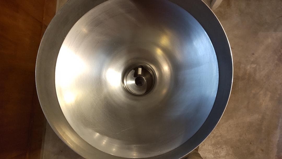 電動石臼製粉機　ミツカ関東　AK-36IS　直前まで使用の実働品！蕎麦・小麦に！