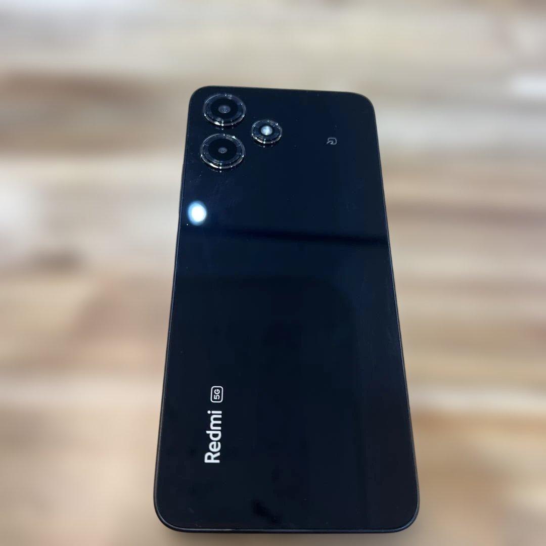 K1471 Au SIMフリー xiaomi redmi 12 5G XIG03