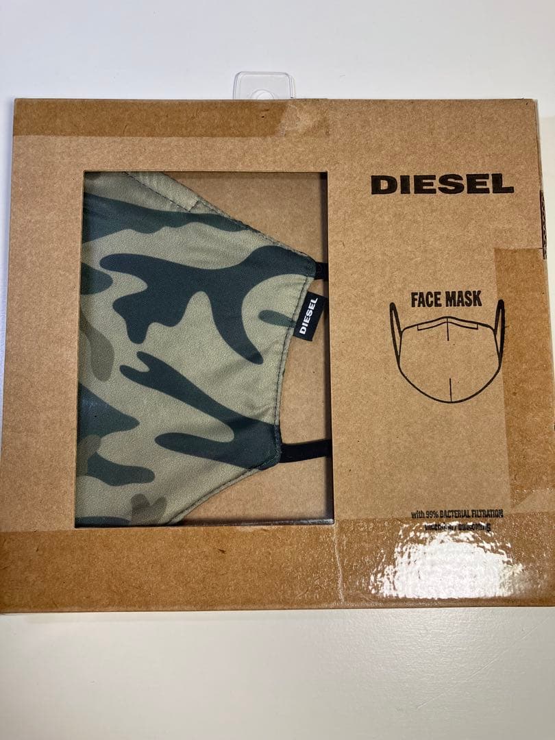 非売品　ノベルティ　ディーゼル　カトラリー　スプーン　フォーク　スパナ　マスク