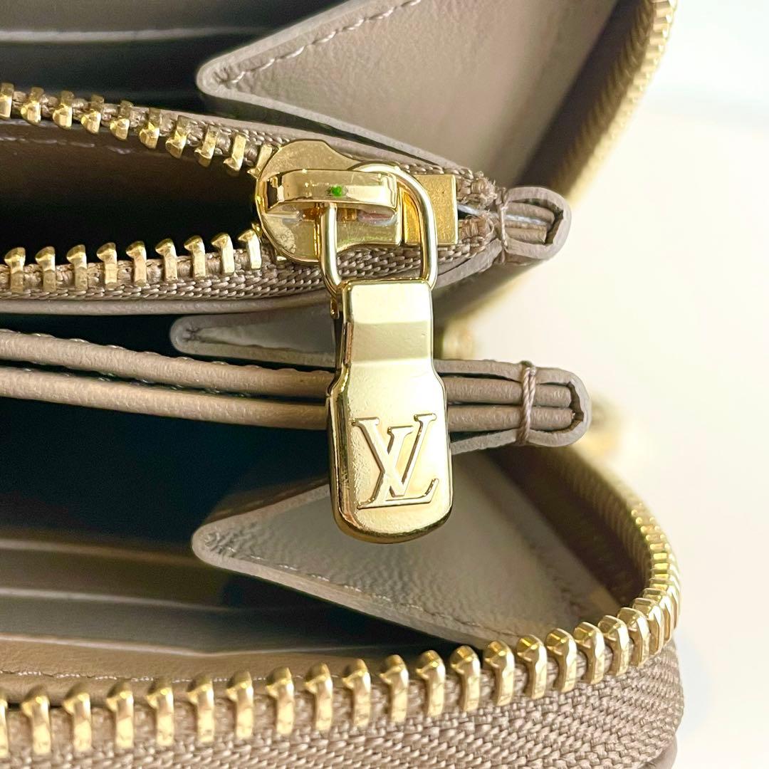 ✨Sランク✨ Louis Vuitton ZIPPY WALLET ルイヴィトン