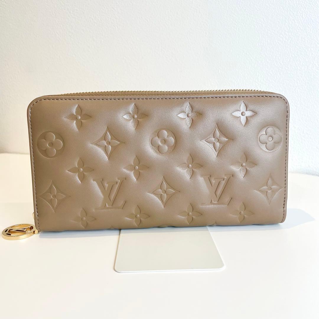 ✨Sランク✨ Louis Vuitton ZIPPY WALLET ルイヴィトン