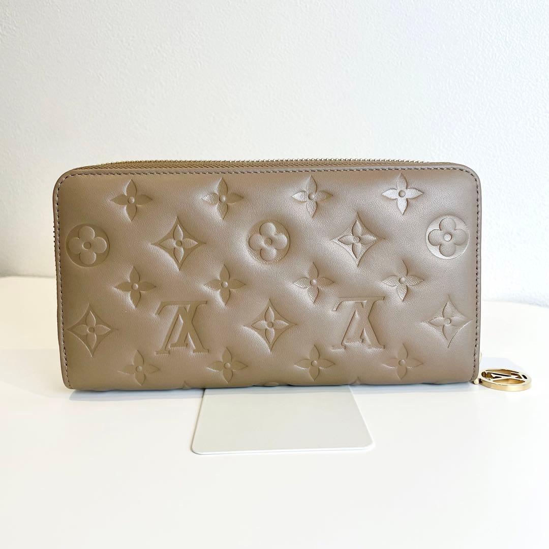 ✨Sランク✨ Louis Vuitton ZIPPY WALLET ルイヴィトン