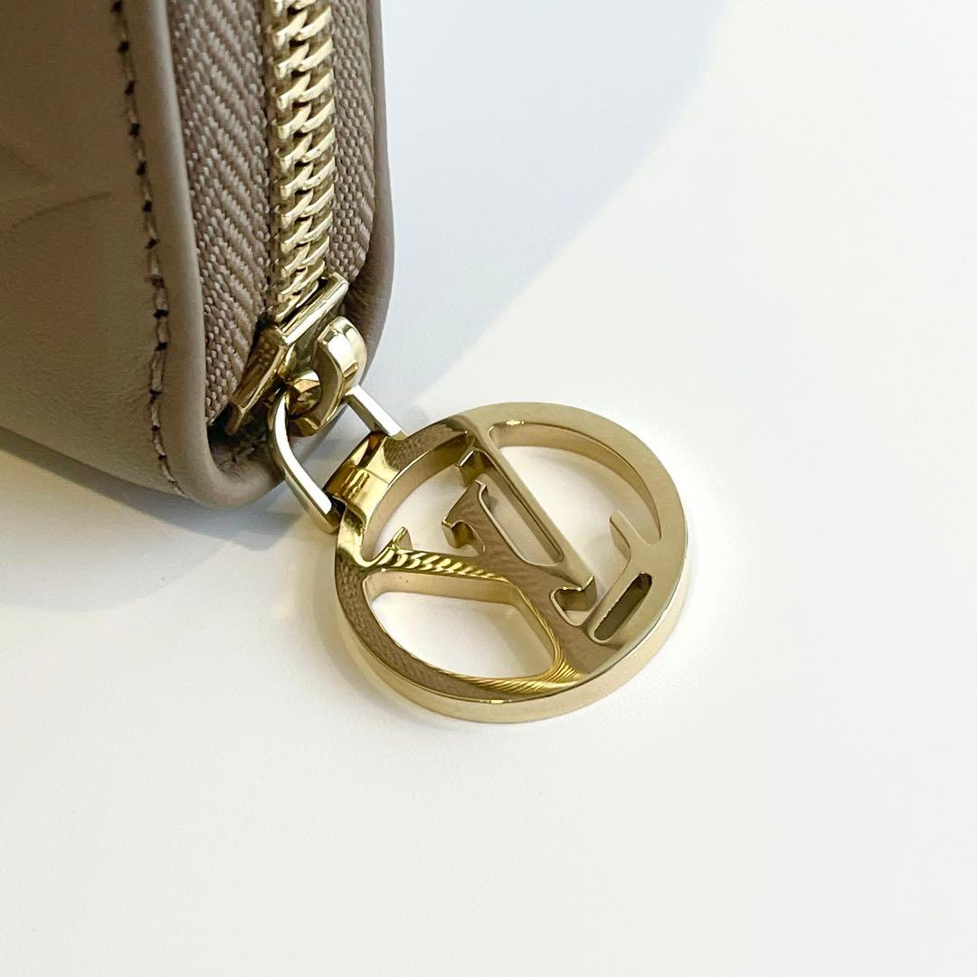 ✨Sランク✨ Louis Vuitton ZIPPY WALLET ルイヴィトン