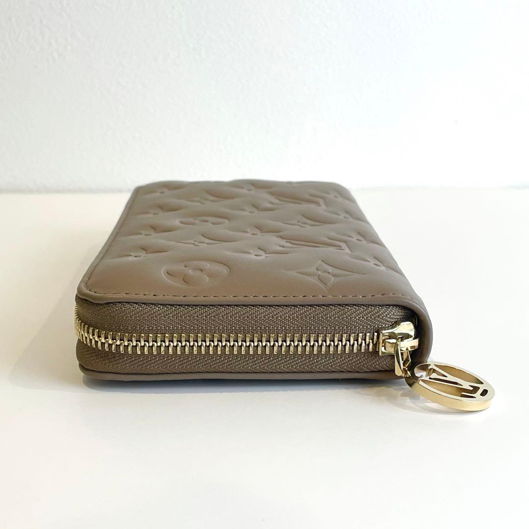 ✨Sランク✨ Louis Vuitton ZIPPY WALLET ルイヴィトン