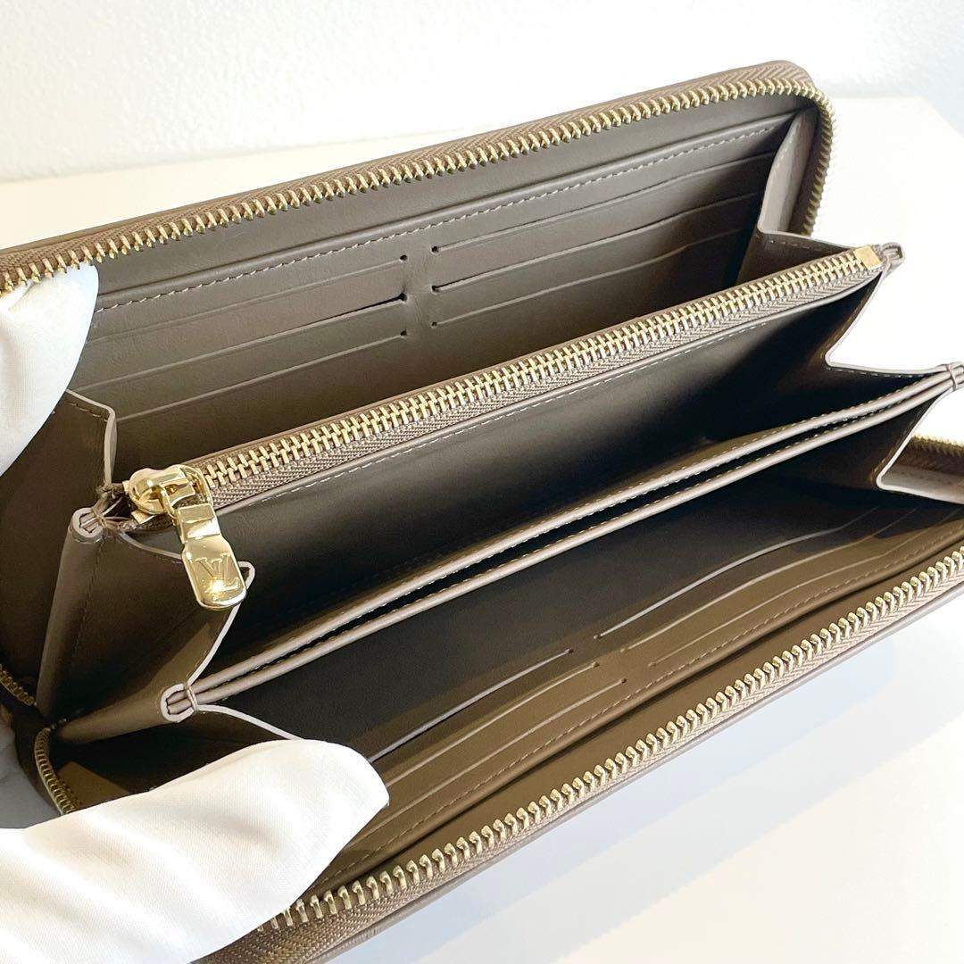 ✨Sランク✨ Louis Vuitton ZIPPY WALLET ルイヴィトン