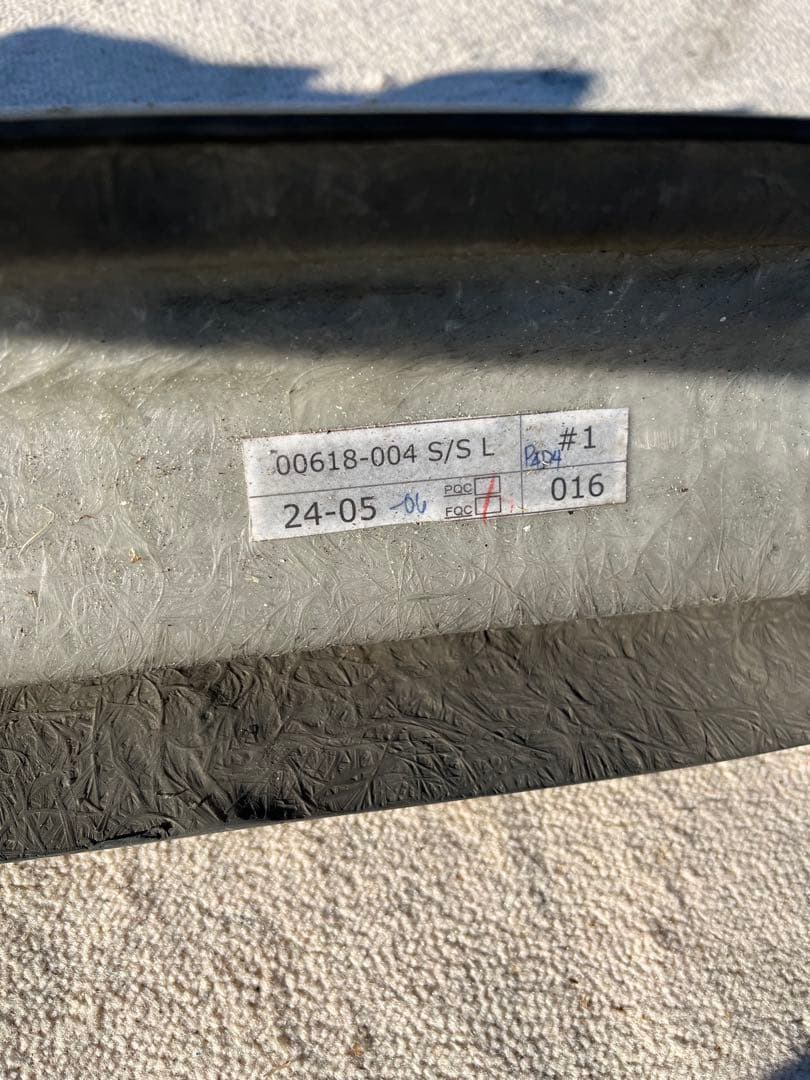 トヨタ86 サイドステップ