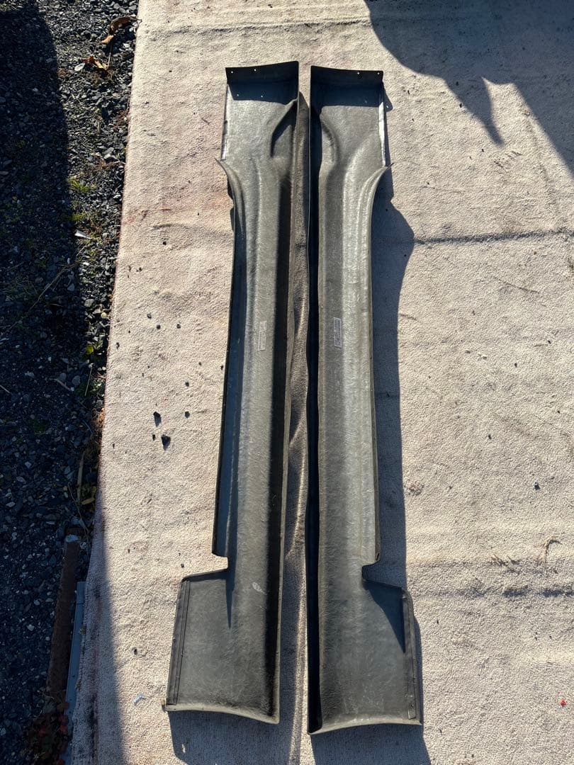 トヨタ86 サイドステップ