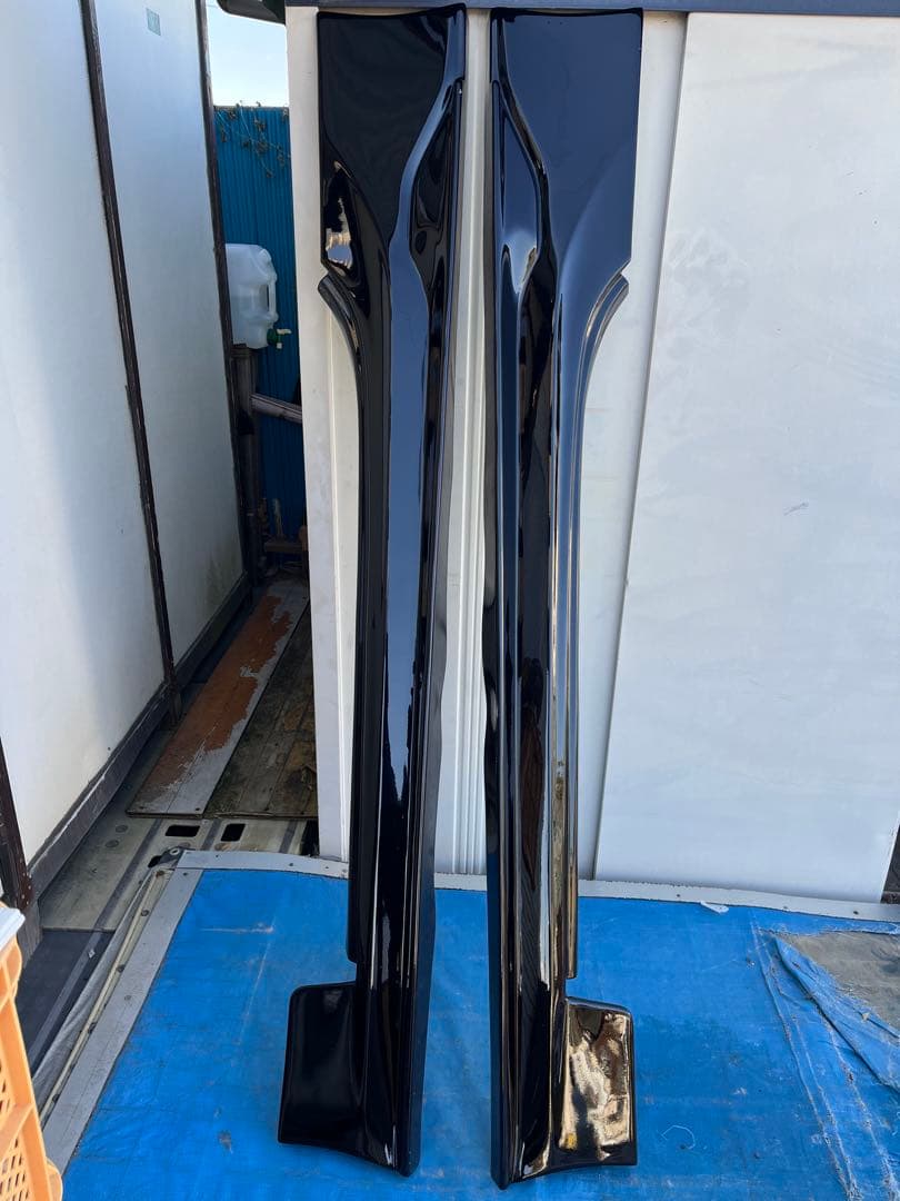 トヨタ86 サイドステップ