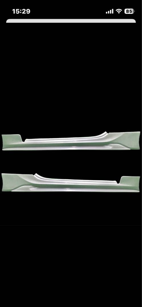 トヨタ86 サイドステップ